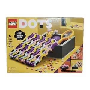 LEGO DOTS: Big Box (41960) 479 Pieces NEW In Sealed Box Arts & Crafts‎ Project